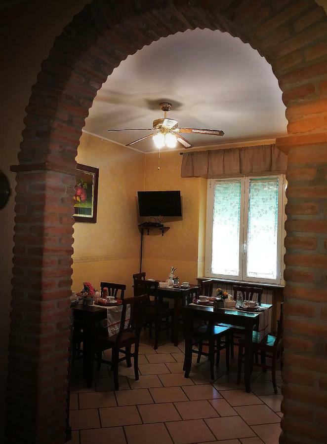 Bed and Breakfast Casa Perugina à Pérouse Extérieur photo